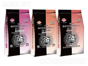 穩(wěn)定性復合肥料(3型)-萌虎-氮能生物