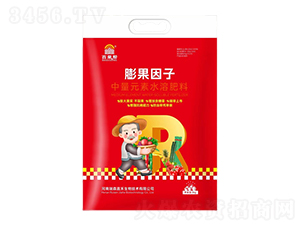 中量元素水溶肥料-膨果因子-瑞森嘉禾