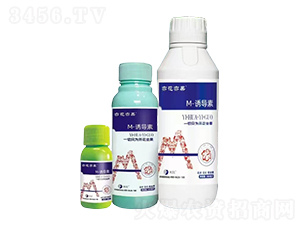 M-誘導素-亦花亦果-柯依之綠