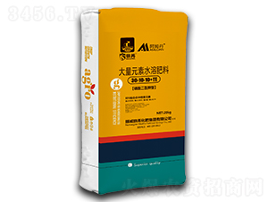 ����Ԫ��ˮ�ܷ��Ϸۄ�30-10-10+TE-��ķ��-����