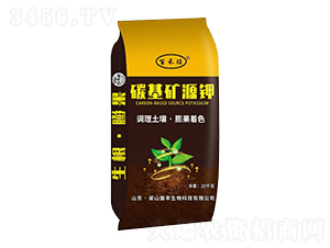 碳基礦源鉀-百禾旺-梁山國(guó)豐