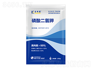 磷酸二氫鉀200g-金可諾