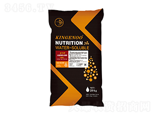 20kg高鉀型大量元素水溶肥13-8-38+TE-金可諾