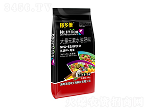 10kg����Ԫ��ˮ�ܷ���30-10-10+������-�ڶ౶-�����S