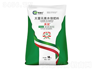 ƽ���ʹ���Ԫ��ˮ�ܷ���20-20-20+TE-Ӣ��-��ɭԪ