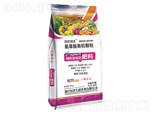 氨基酸有機(jī)顆粒-濟(jì)農(nóng)潤(rùn)土-綠農(nóng)生科