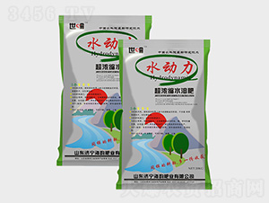 超濃縮水溶肥-水動(dòng)力-海韻生物