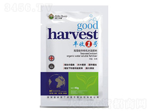 豐收1號(hào)-海藻精華有機(jī)水溶肥料-愛(ài)丁邦普