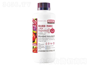 聚谷氨酸·殼寡糖原液-菌豐寶-盛世隆基