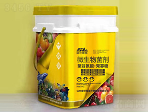 微生物菌劑-聚谷氨酸·殼寡糖-盛世隆基