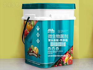 微生物菌劑20kg-聚谷氨酸·殼寡糖-盛世隆基