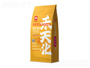 磷酸二氫鉀行高塔純硫酸鉀復合肥料18-5-22-禾天化