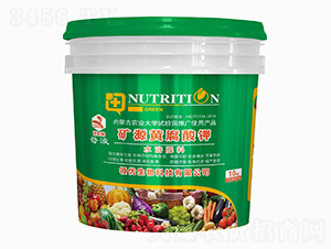 礦源黃腐酸鉀水溶肥料-禾財勝-領(lǐng)優(yōu)生物