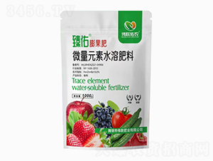微量元素水溶肥料-臻佑膨果肥-偉聯(lián)佑農(nóng)