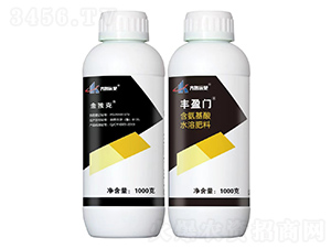 病毒病滴灌套餐-金獨克+豐盈門-華夏綠橋