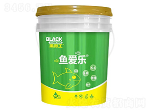 魚愛樂-黑帝王-貝嘉利