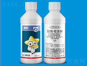 6%聯(lián)菊·啶蟲(chóng)脒-襲盡-新星生物