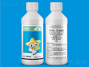 35%甲硫·戊唑醇-依云-新星生物