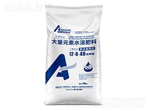 聚谷氨酸型大量元素水溶肥料12-8-40-雨露艾爾豐