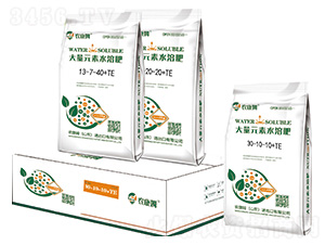 ����Ԫ��ˮ�ܷ�30-10-10+TE-�r(n��ng)��ķ