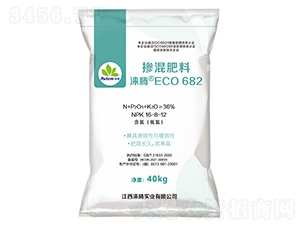 摻混肥料16-8-12-淶騰ECO682-沃野