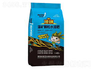 藻礦顆粒水溶肥-頂端-凱德茂生物