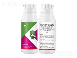 15%氟啶蟲酰胺·聯(lián)苯菊酯-地兵-中科化工