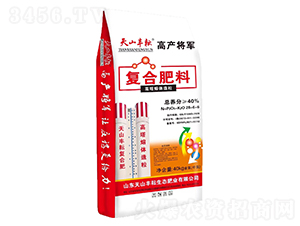 高塔熔體造粒復(fù)合肥料28-6-6-天山豐耘