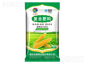 谷寶寳復合肥料28-0-5-莊園肥業(yè)