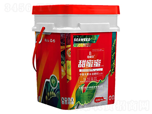 甜蜜蜜中量元素水溶肥料-倍愛爾-北愛爾