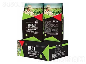 大量元素水溶肥料-多谷-谷氏雨航