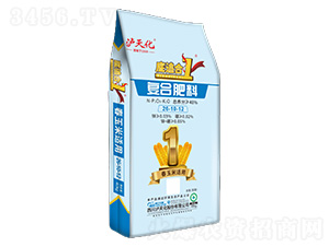 春玉米適用復合肥料26-10-12-底追合1-九禾