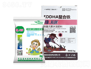 ΢��Ԫ��ˮ�ܷ�-�G���nEDDHA-Fe-����r(n��ng)�ʘI(y��)