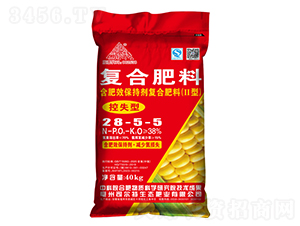 含肥效保持劑復(fù)合肥料（II型）28-5-5