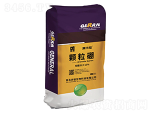 顆粒硼-美卡拉-多驪