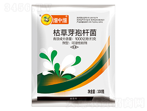 枯草芽孢桿菌-細中細-植物龍