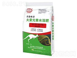 ���(d��ng)������Ԫ��ˮ�ܷ�20-20-20+TE-���(d��ng)-��֮��