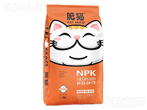 大量元素水溶肥料10-52-10+TE-肥貓