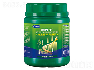 朋公子-地上膨果專(zhuān)用型-海科奇