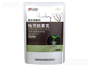 哈茨枯萎克-微生物菌劑-云臺(tái)大化