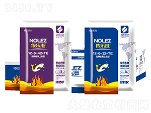 高鉀膨果上色型12-6-42+TE-瀚邦生物