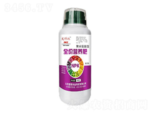 聚谷氨酸型全價營養(yǎng)肥-發(fā)祥地-富聯(lián)農(nóng)業(yè)