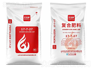 復(fù)合肥料17-7-27-艾戈森-泓灃源農(nóng)業(yè)