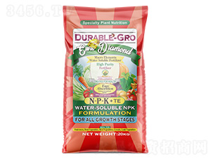 海藻型大量元素水溶肥-歐鉆-多樂棵