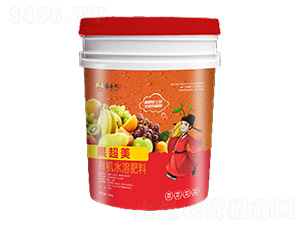 有機(jī)水溶肥料-果超美-苗士郎