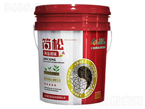 簡松土壤改良劑-諾貝欣