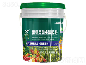 含氨基酸水溶肥料-華田生物