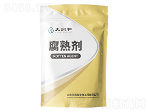 有機(jī)物料腐熟劑-天潤和生物