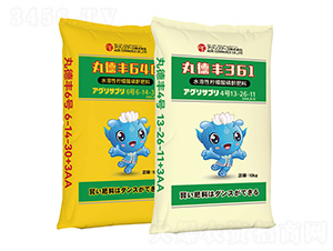 水溶性檸檬酸磷酐肥料-中羅