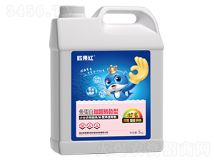 魚蛋白增甜轉(zhuǎn)色型沖施肥-歐果紅-歐格納科